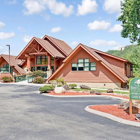 Hilton Vacation Club Bent Creek Golf Village Gatlinburg Pittman Center Bagian luar foto