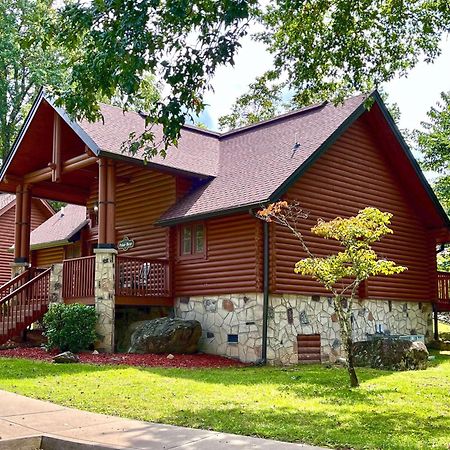 Hilton Vacation Club Bent Creek Golf Village Gatlinburg Pittman Center Bagian luar foto