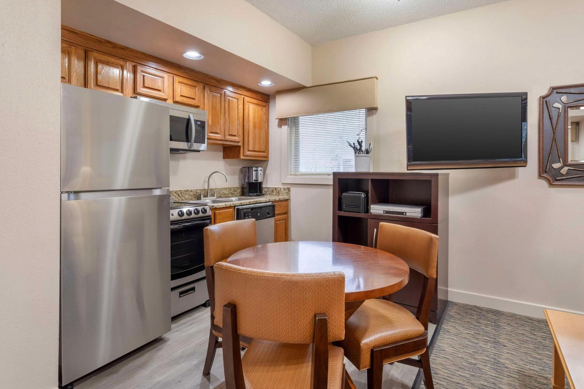 Hilton Vacation Club Bent Creek Golf Village Gatlinburg Pittman Center Bagian luar foto
