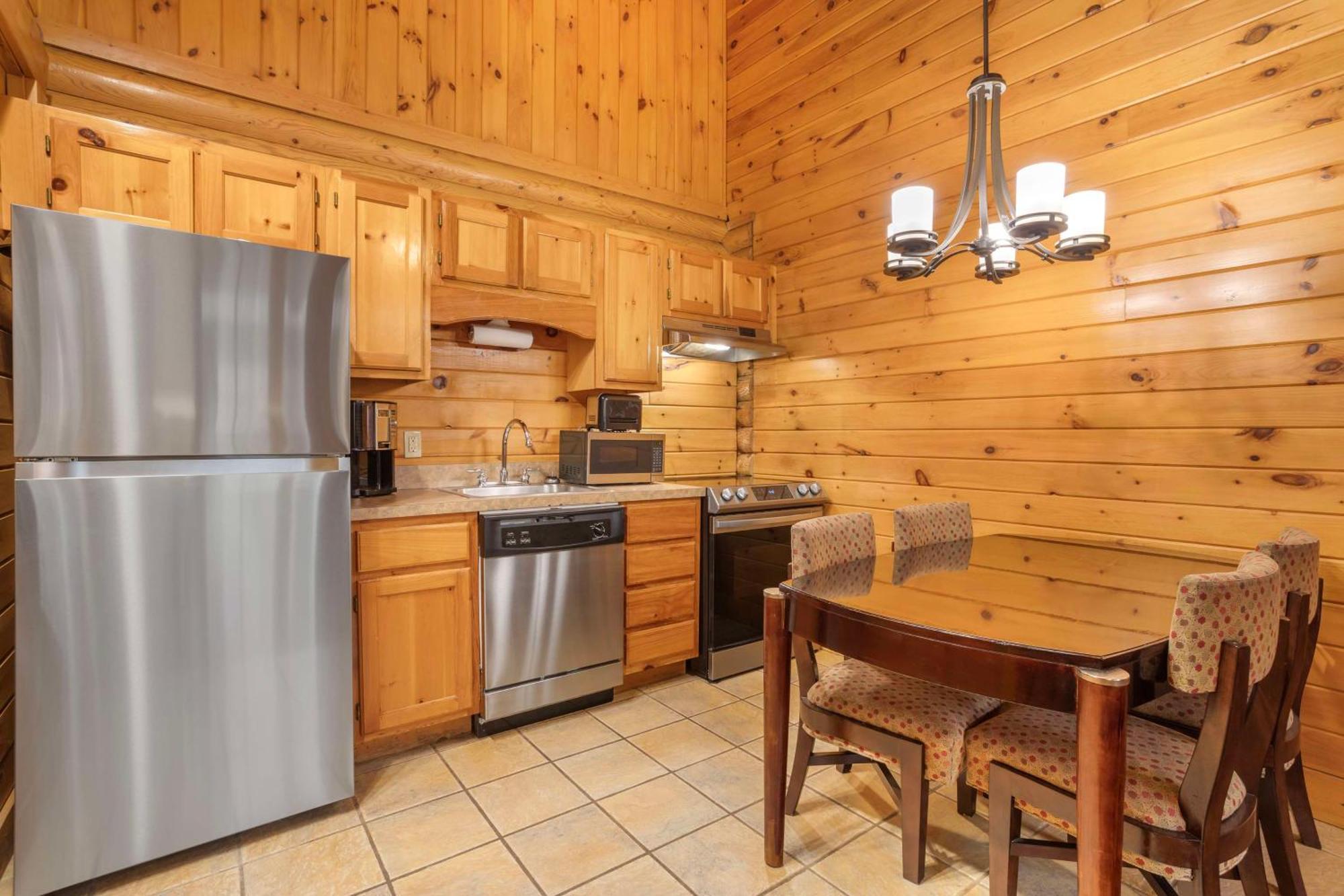 Hilton Vacation Club Bent Creek Golf Village Gatlinburg Pittman Center Bagian luar foto