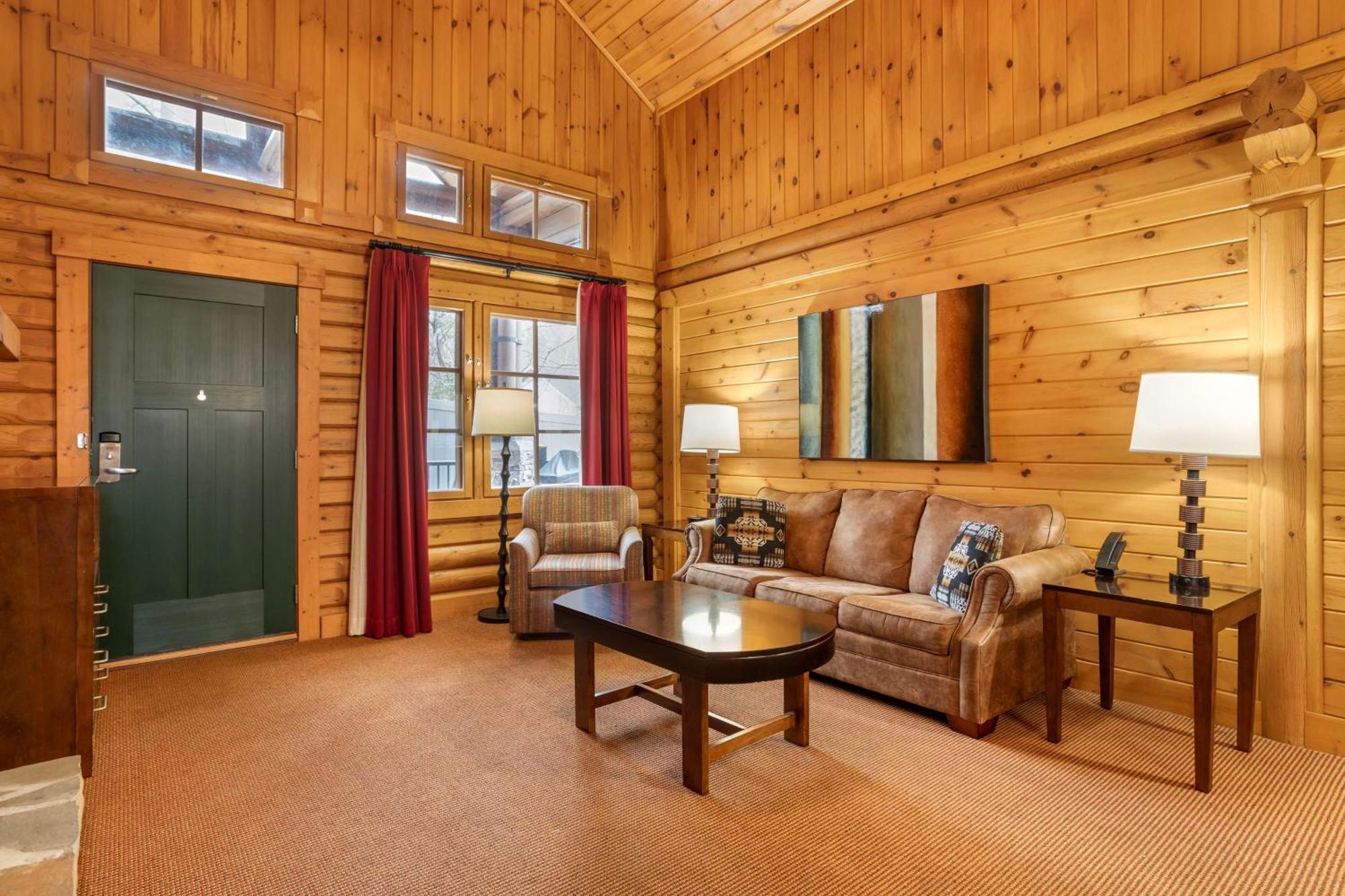 Hilton Vacation Club Bent Creek Golf Village Gatlinburg Pittman Center Bagian luar foto