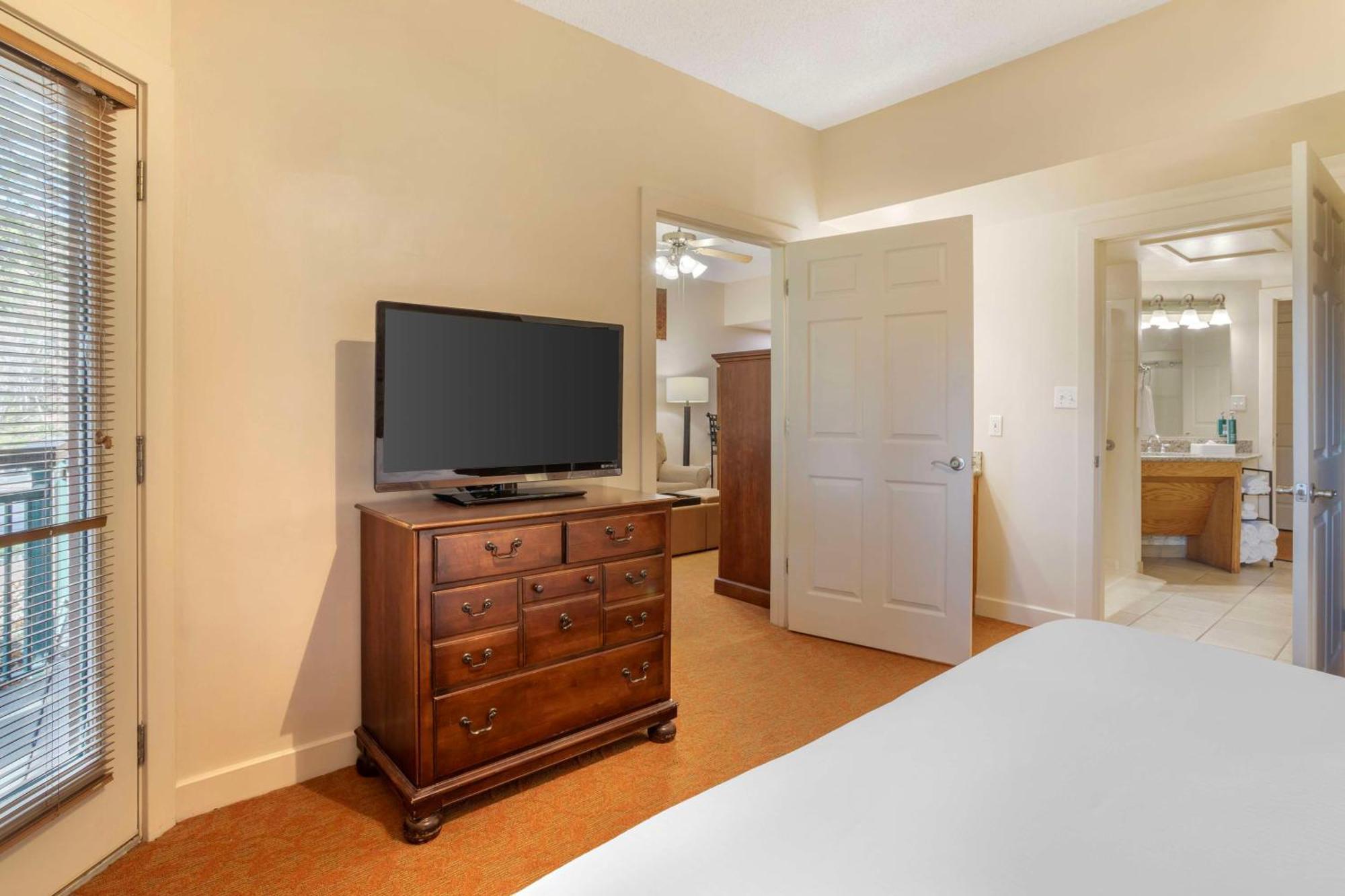 Hilton Vacation Club Bent Creek Golf Village Gatlinburg Pittman Center Bagian luar foto