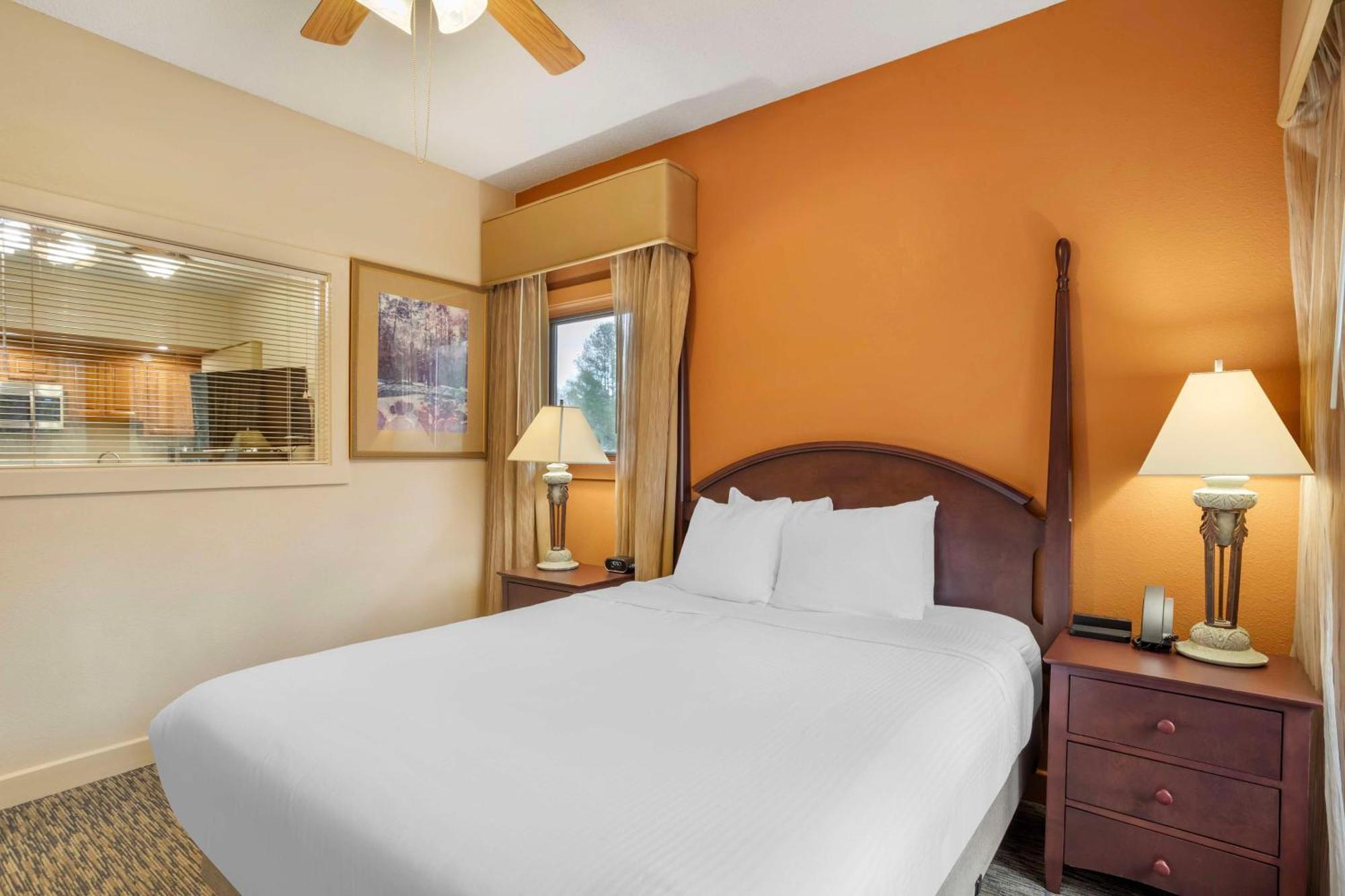 Hilton Vacation Club Bent Creek Golf Village Gatlinburg Pittman Center Bagian luar foto