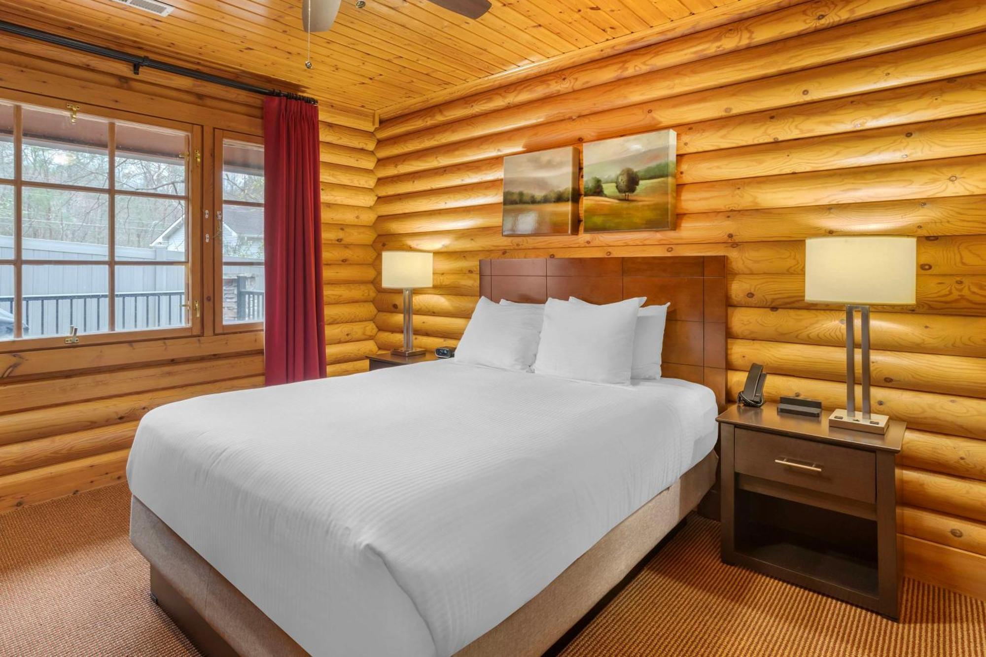 Hilton Vacation Club Bent Creek Golf Village Gatlinburg Pittman Center Bagian luar foto
