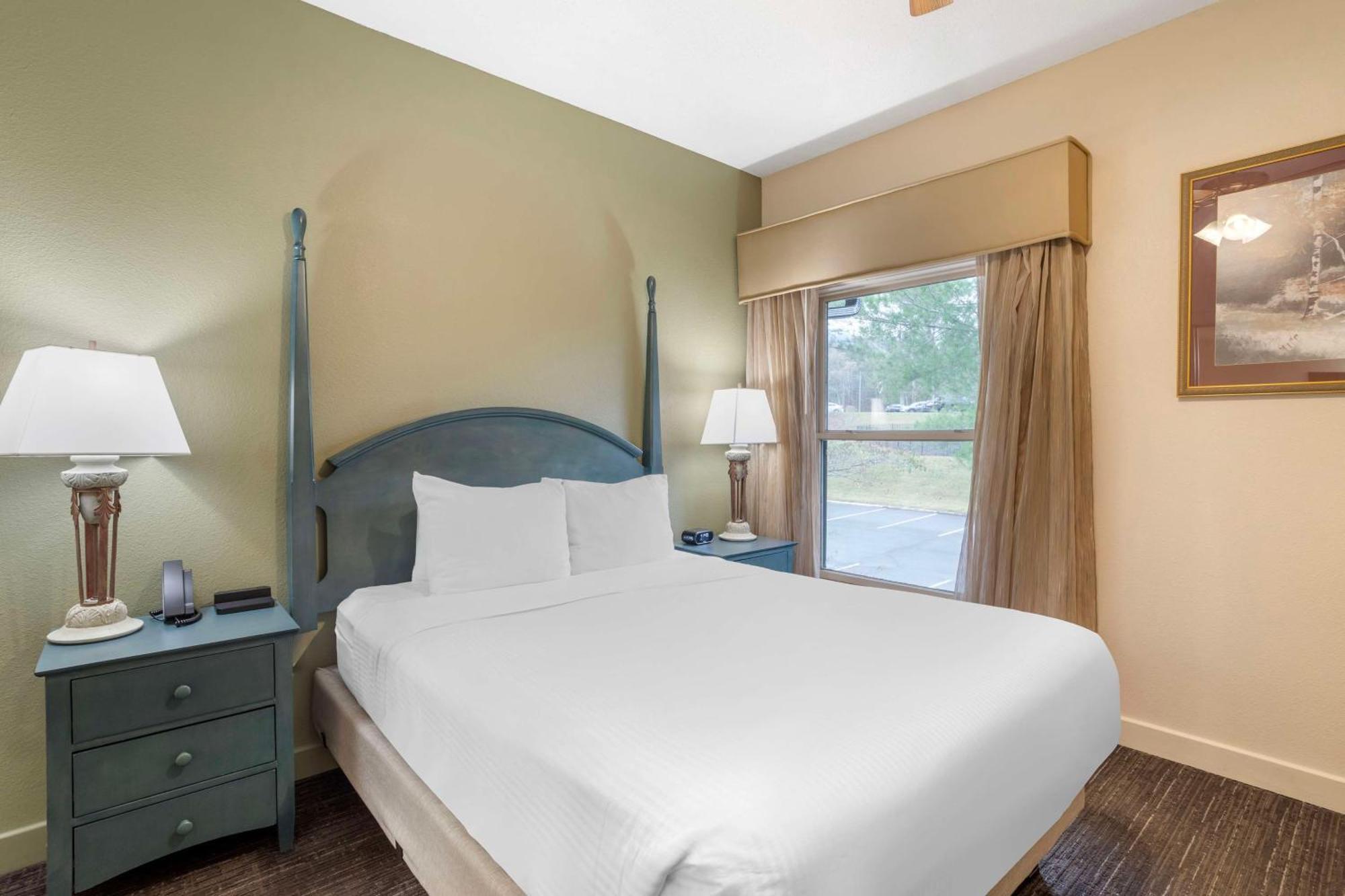 Hilton Vacation Club Bent Creek Golf Village Gatlinburg Pittman Center Bagian luar foto