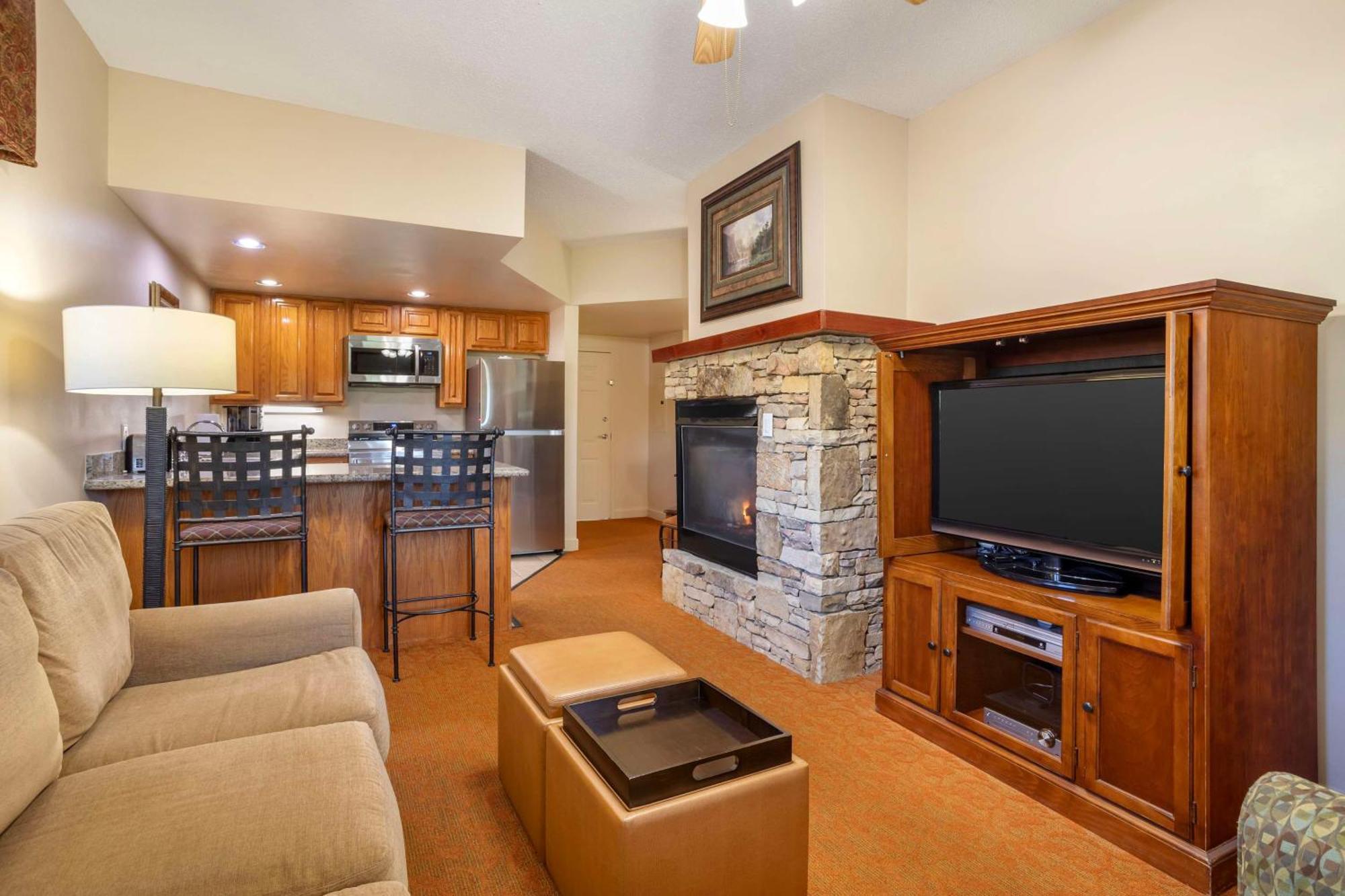 Hilton Vacation Club Bent Creek Golf Village Gatlinburg Pittman Center Bagian luar foto