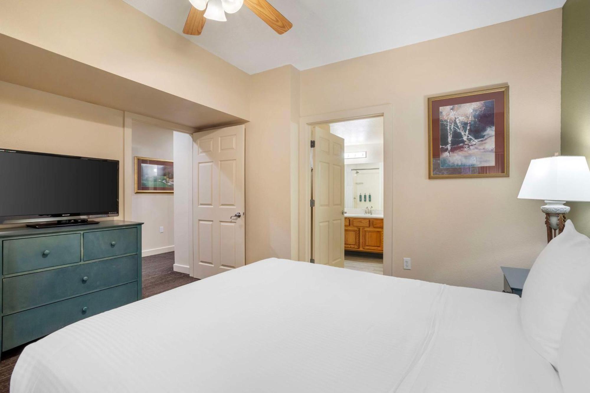Hilton Vacation Club Bent Creek Golf Village Gatlinburg Pittman Center Bagian luar foto