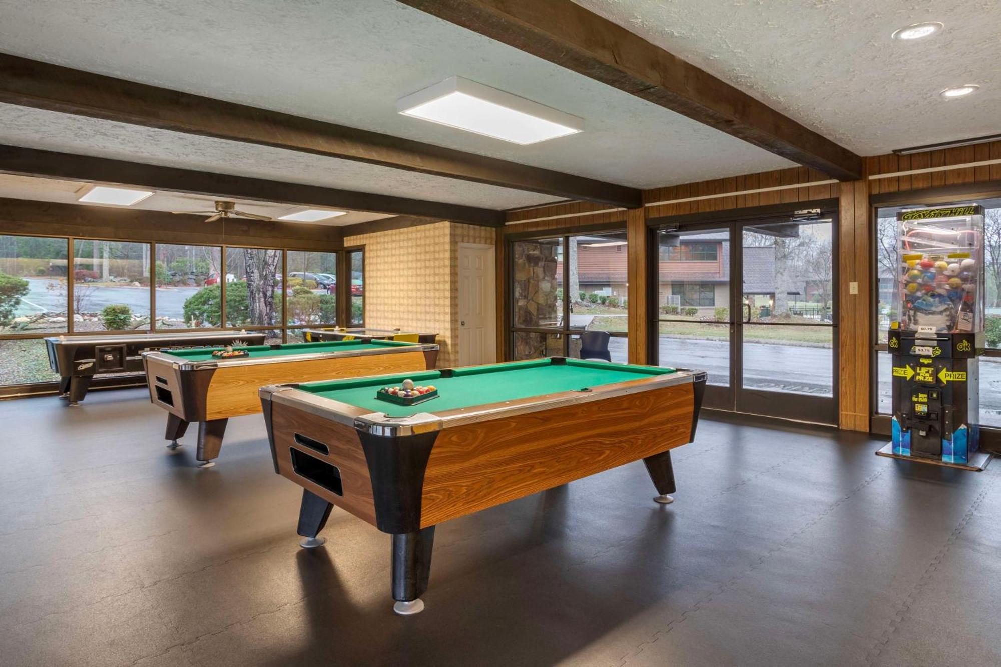 Hilton Vacation Club Bent Creek Golf Village Gatlinburg Pittman Center Bagian luar foto