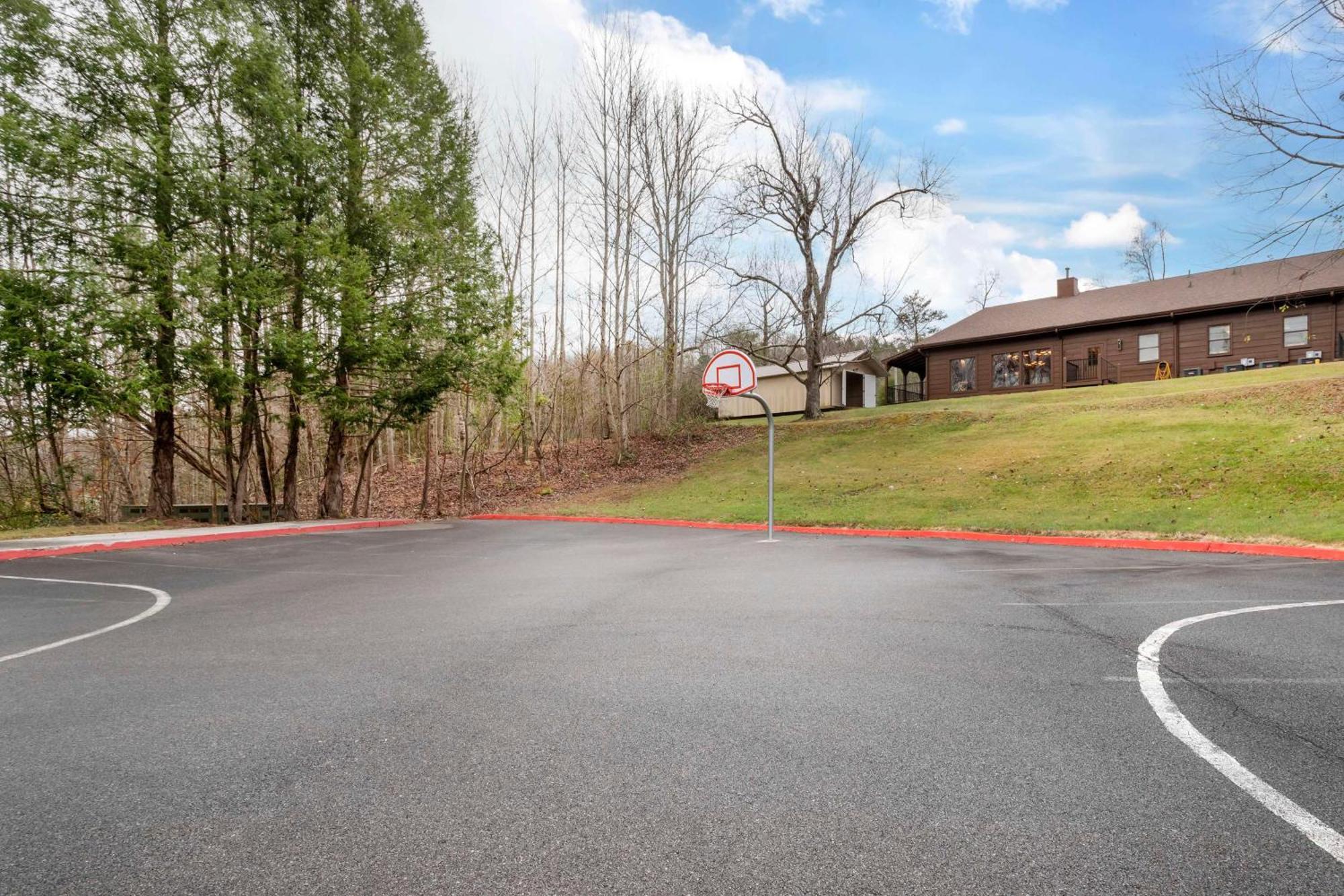 Hilton Vacation Club Bent Creek Golf Village Gatlinburg Pittman Center Bagian luar foto