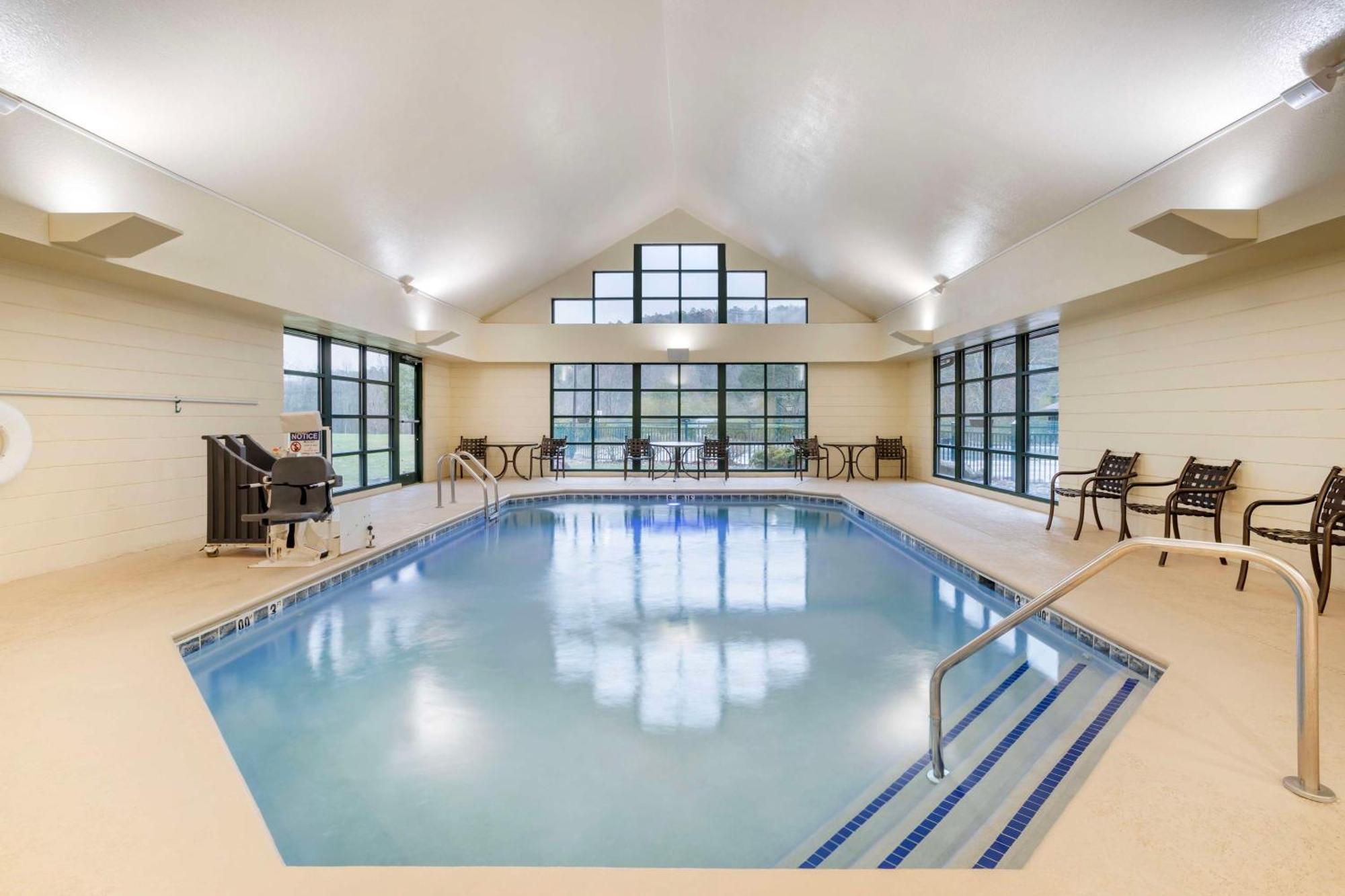 Hilton Vacation Club Bent Creek Golf Village Gatlinburg Pittman Center Bagian luar foto