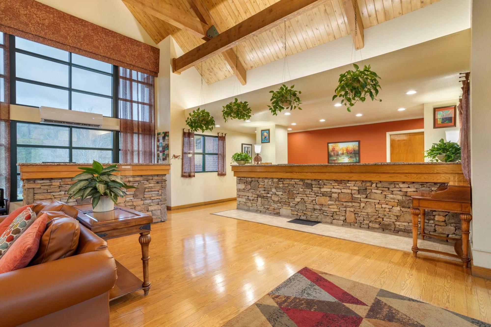 Hilton Vacation Club Bent Creek Golf Village Gatlinburg Pittman Center Bagian luar foto