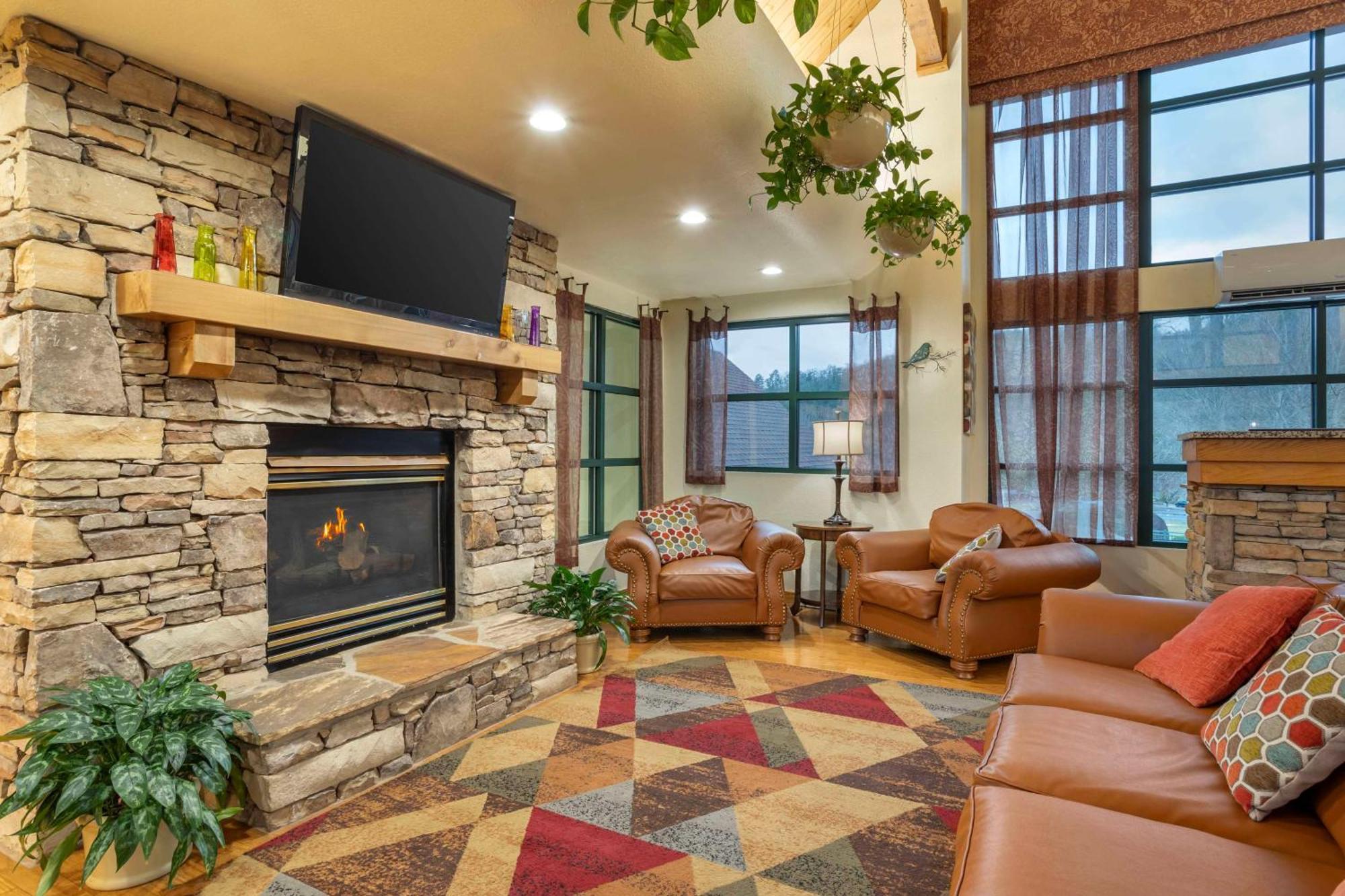 Hilton Vacation Club Bent Creek Golf Village Gatlinburg Pittman Center Bagian luar foto