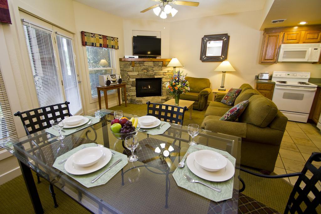 Hilton Vacation Club Bent Creek Golf Village Gatlinburg Pittman Center Bagian luar foto