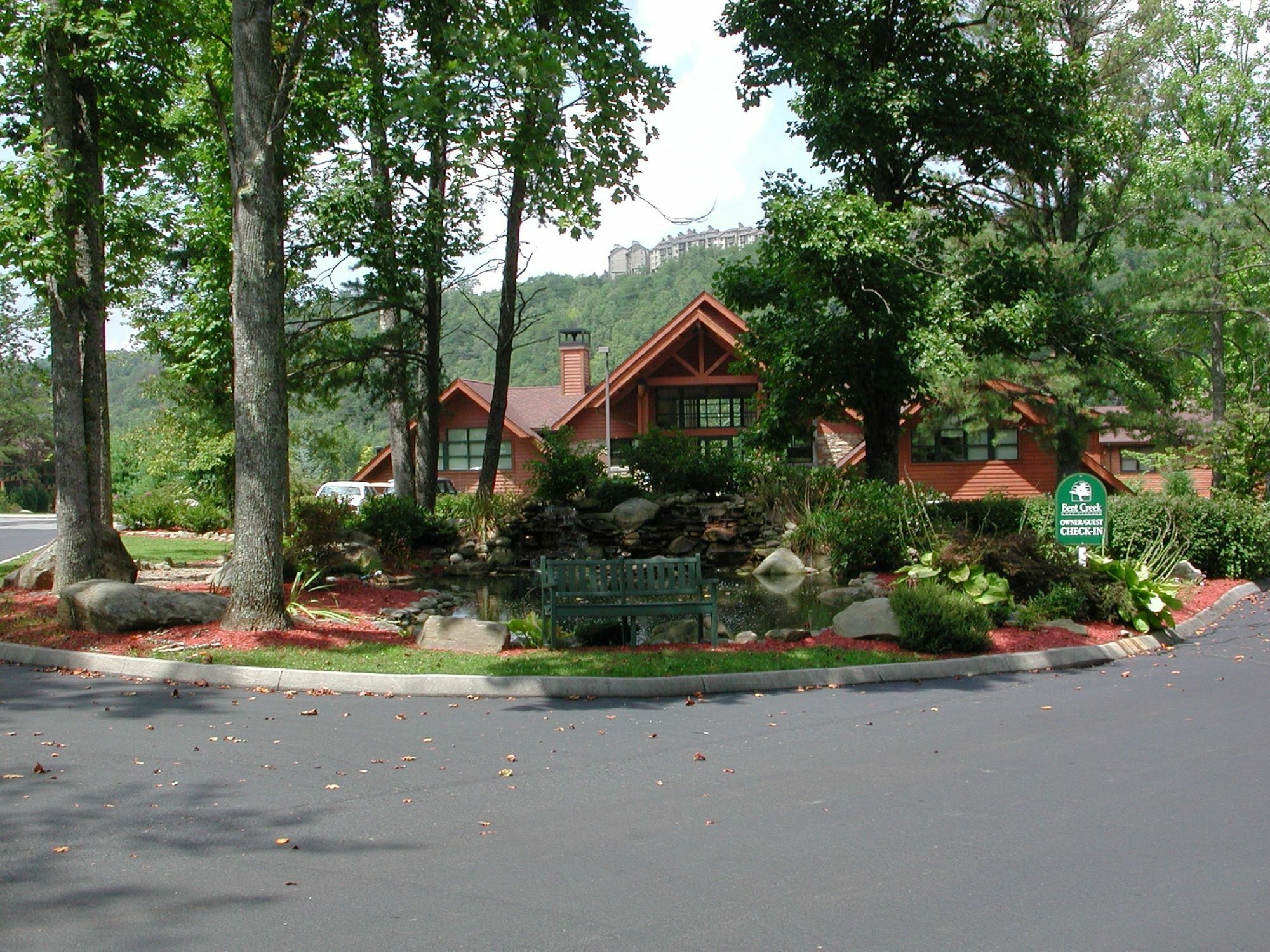 Hilton Vacation Club Bent Creek Golf Village Gatlinburg Pittman Center Bagian luar foto