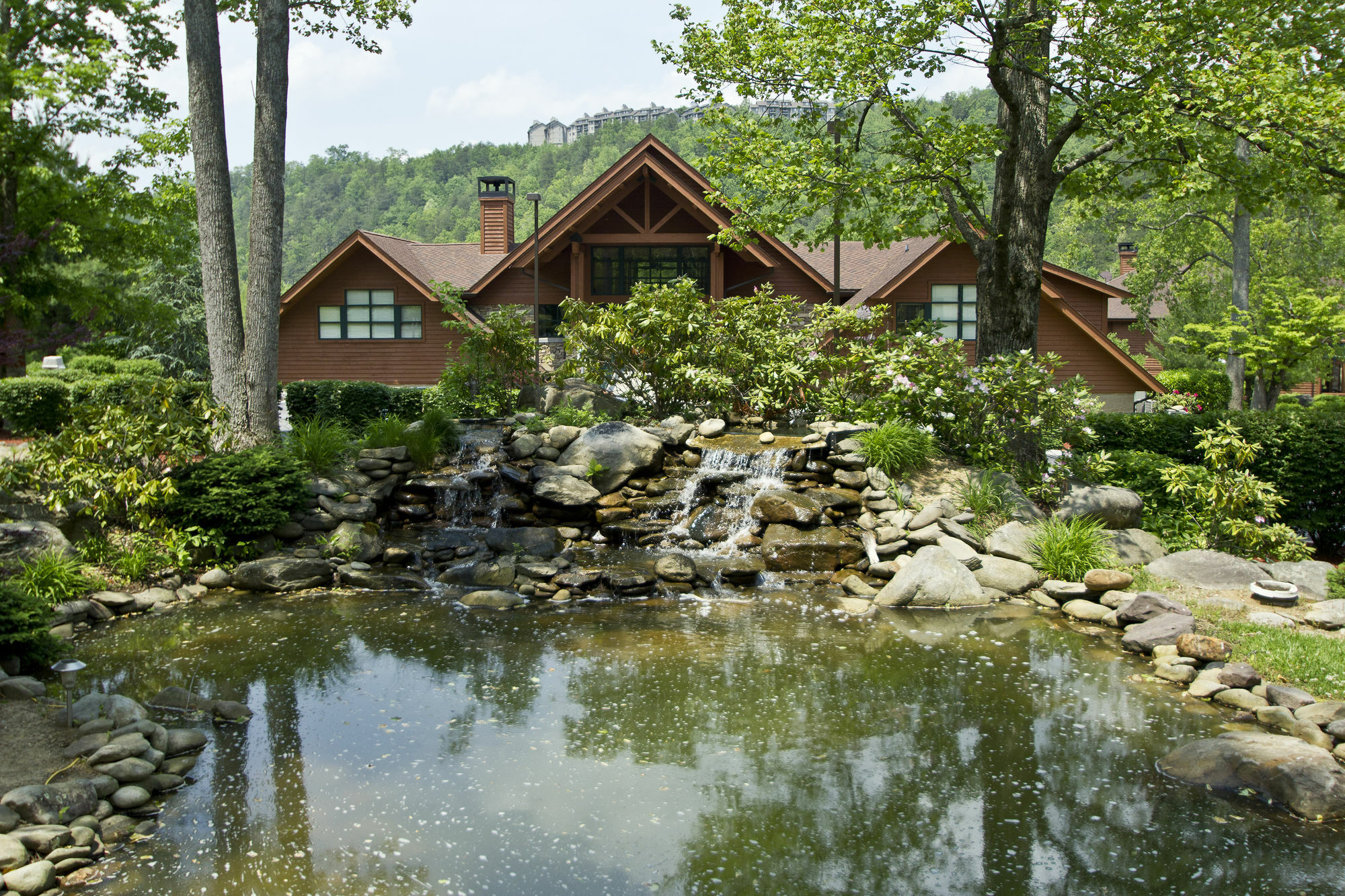 Hilton Vacation Club Bent Creek Golf Village Gatlinburg Pittman Center Bagian luar foto