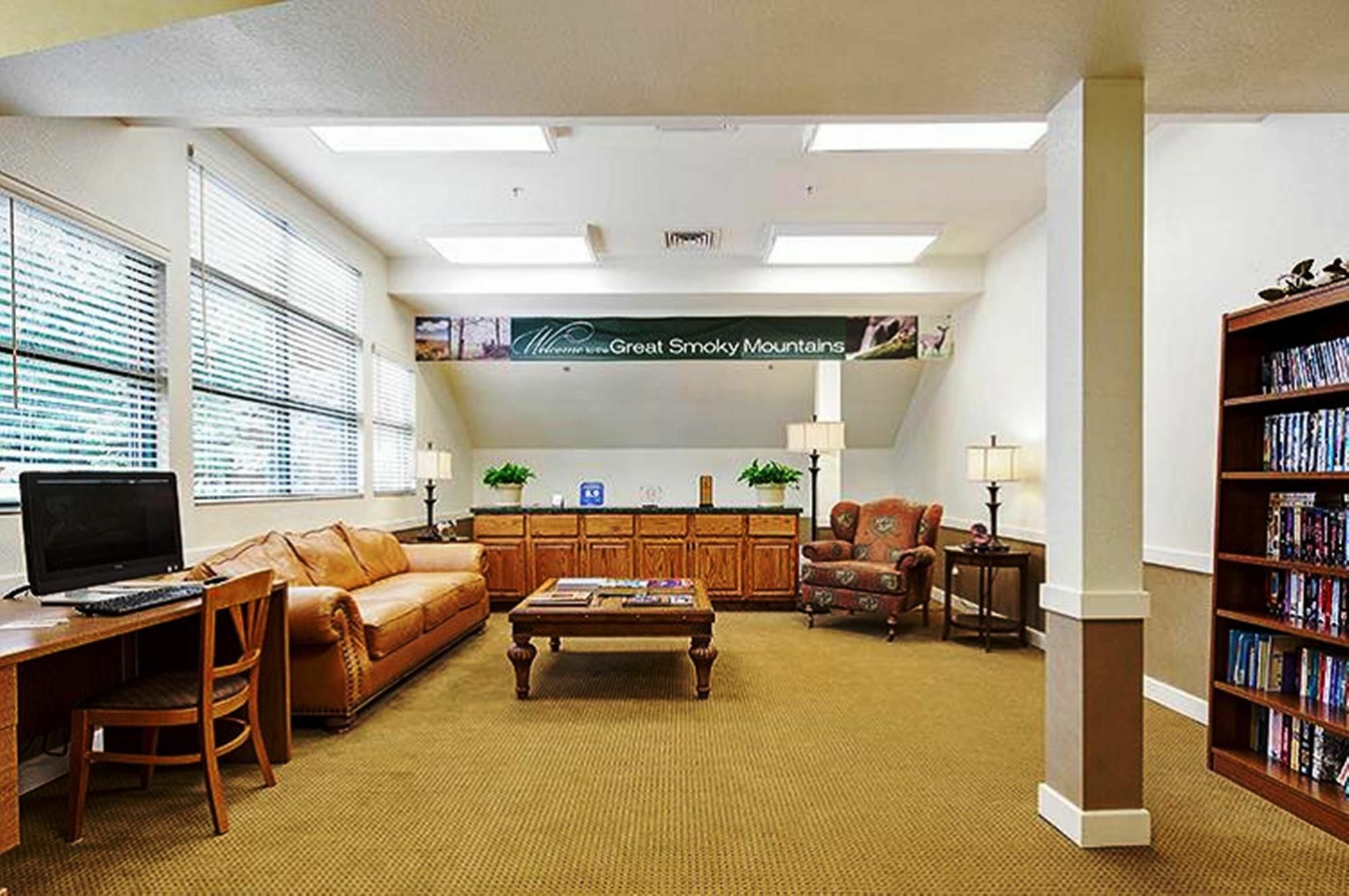 Hilton Vacation Club Bent Creek Golf Village Gatlinburg Pittman Center Bagian luar foto