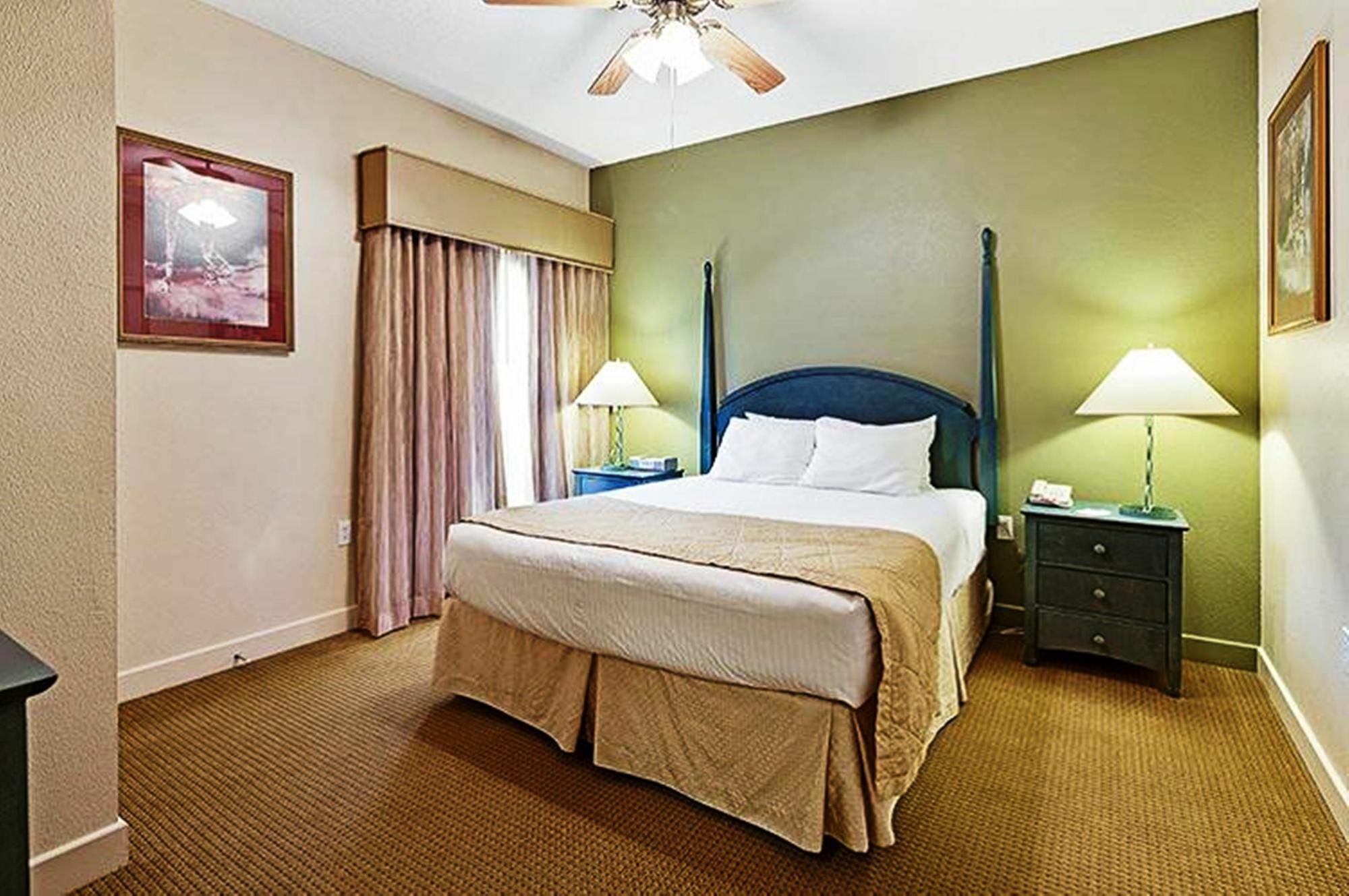 Hilton Vacation Club Bent Creek Golf Village Gatlinburg Pittman Center Bagian luar foto