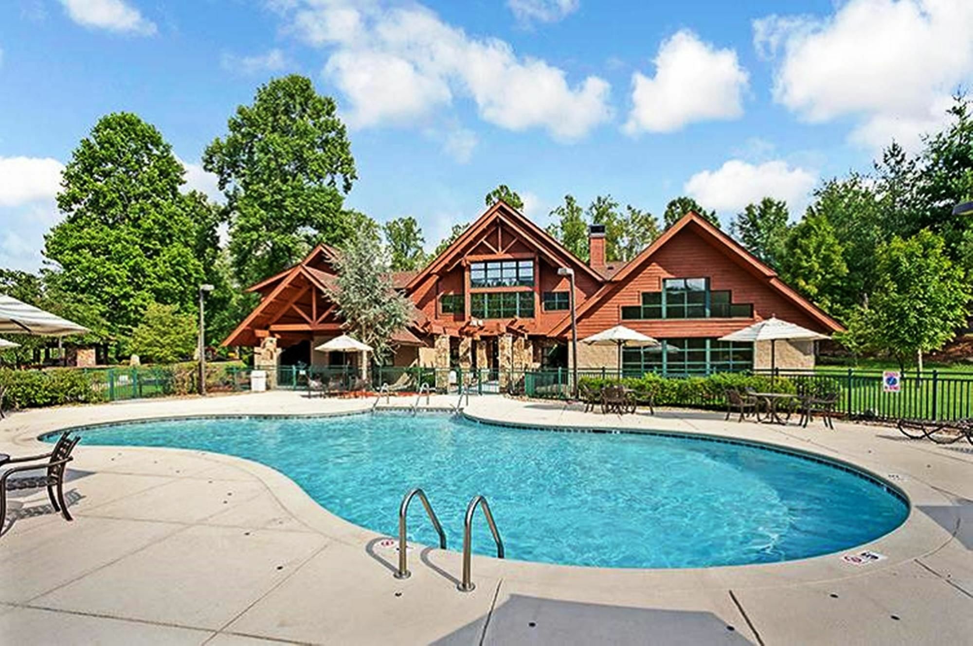 Hilton Vacation Club Bent Creek Golf Village Gatlinburg Pittman Center Bagian luar foto