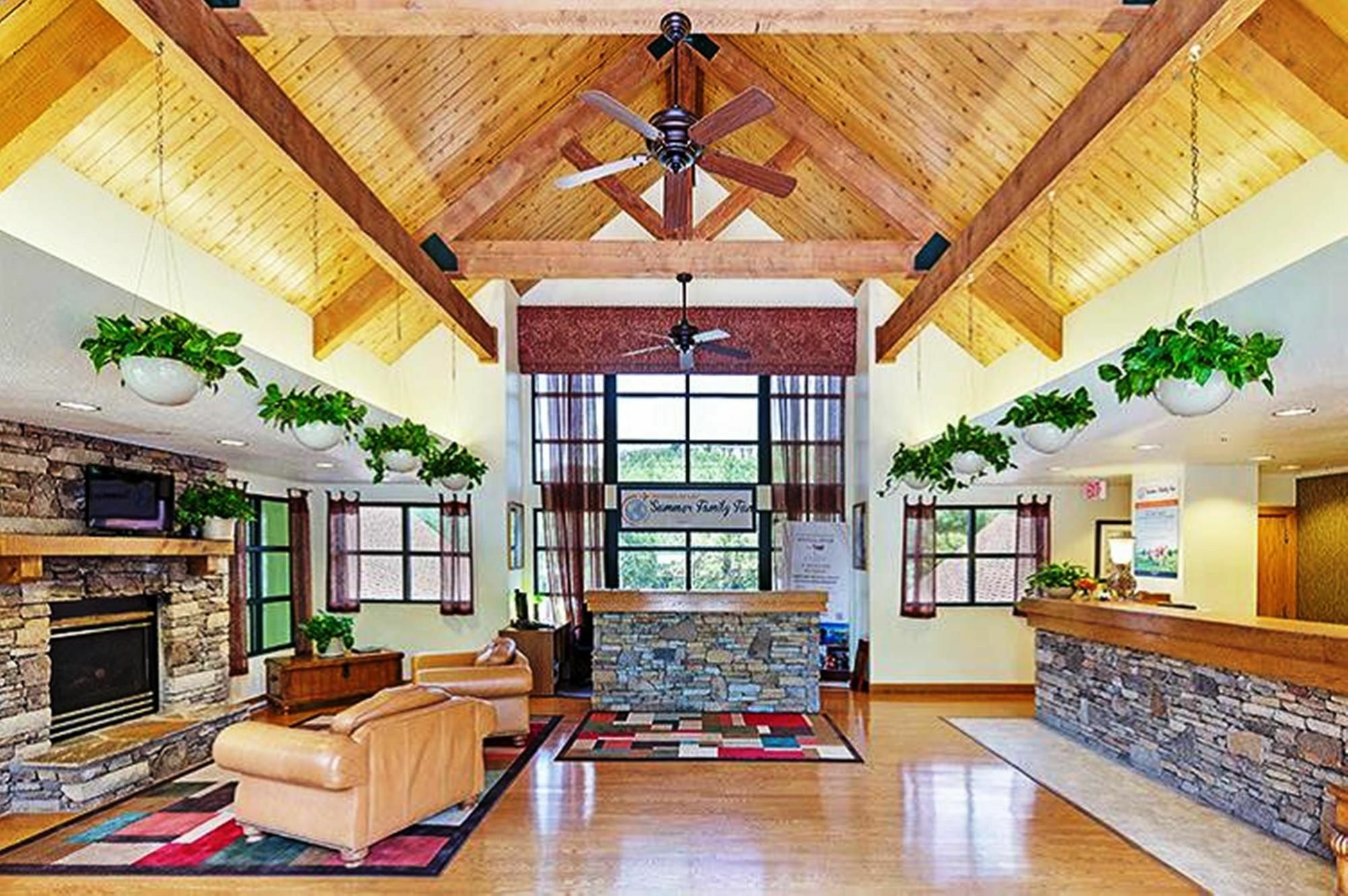 Hilton Vacation Club Bent Creek Golf Village Gatlinburg Pittman Center Bagian luar foto