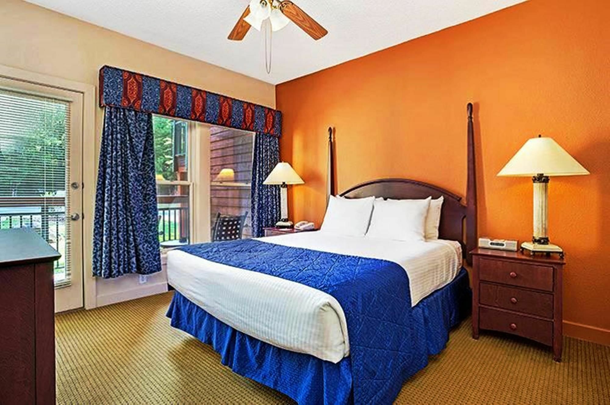Hilton Vacation Club Bent Creek Golf Village Gatlinburg Pittman Center Bagian luar foto